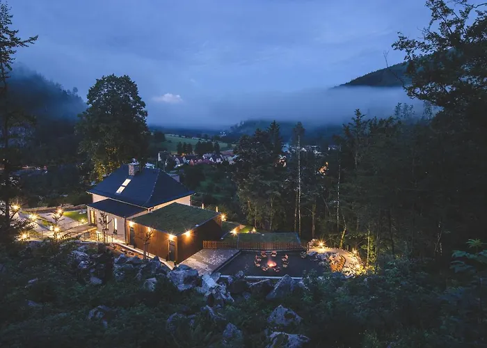 Forest Otel Vír